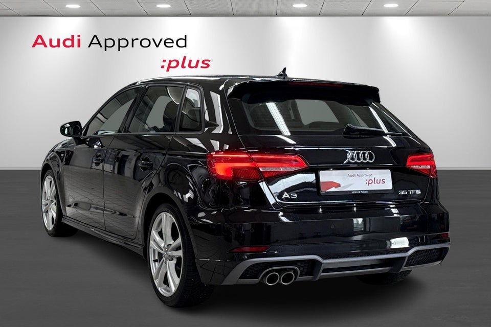 Audi A3 35 TFSi Sport Sportback S-tr. 5d