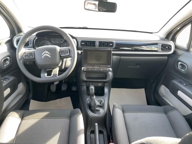 Citroën C3 1,2 PureTech 83 Feel 5d