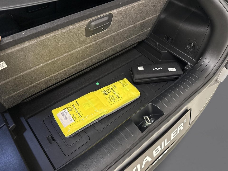 Kia EV6 77 Long Range Performance GT-Line AWD 5d