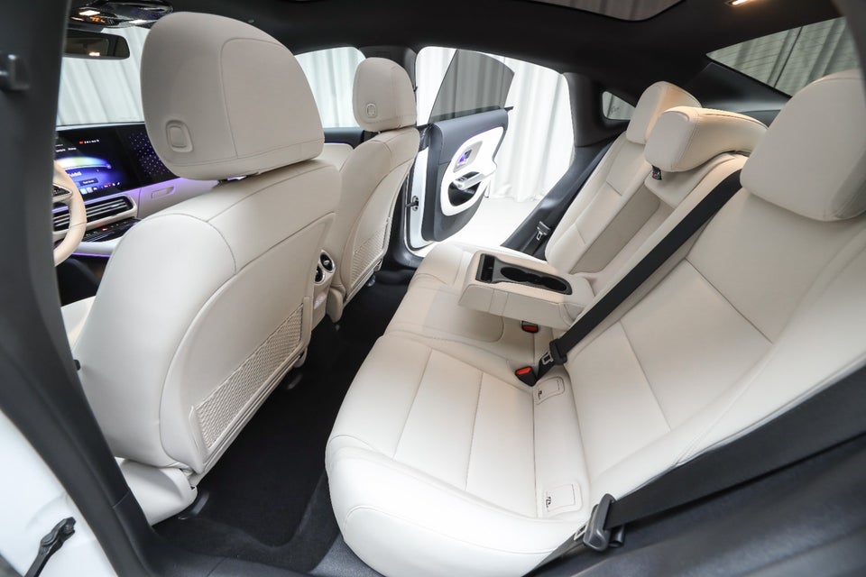 Mercedes CLA250+ EQ Progressive Premium 4d