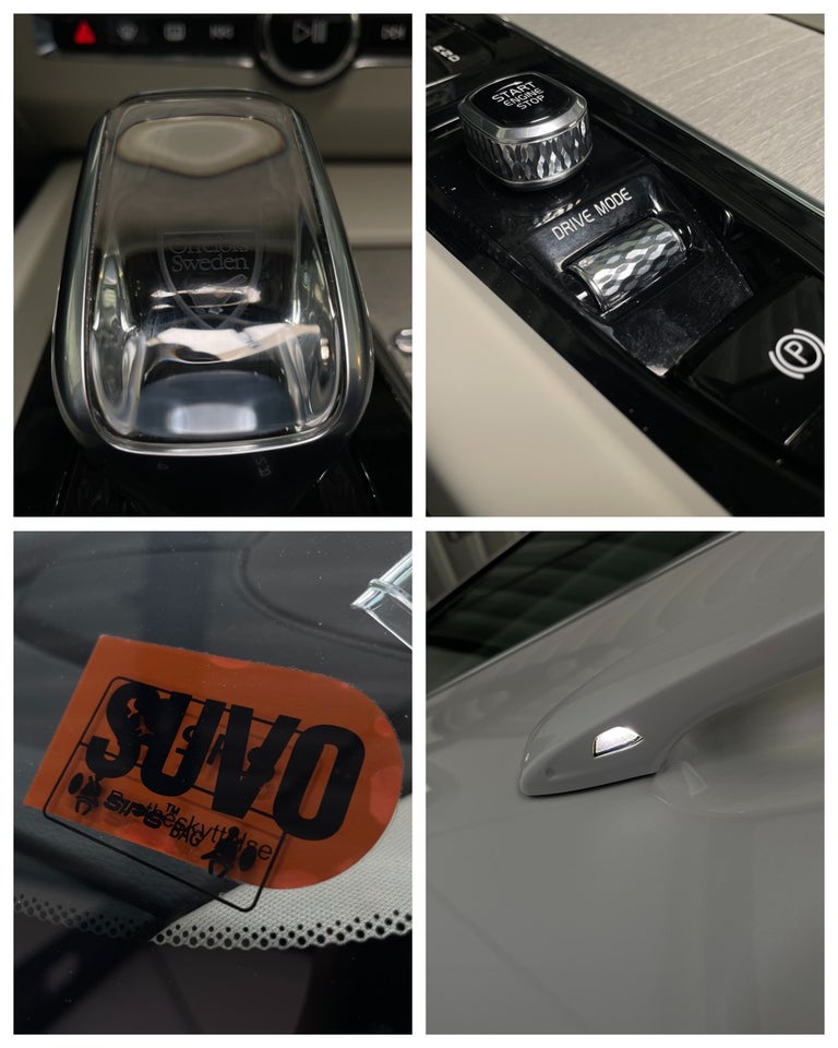 Volvo XC60 2,0 T8 390 Inscription aut. AWD 5d