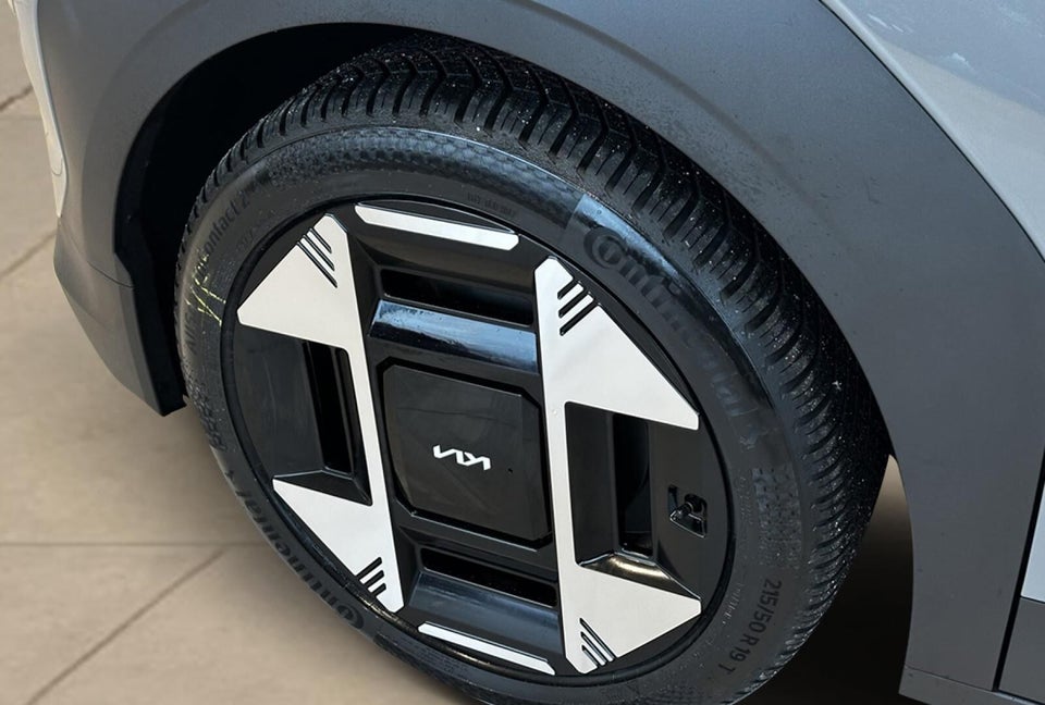 Kia EV3 81 Long Range Upgrade 5d