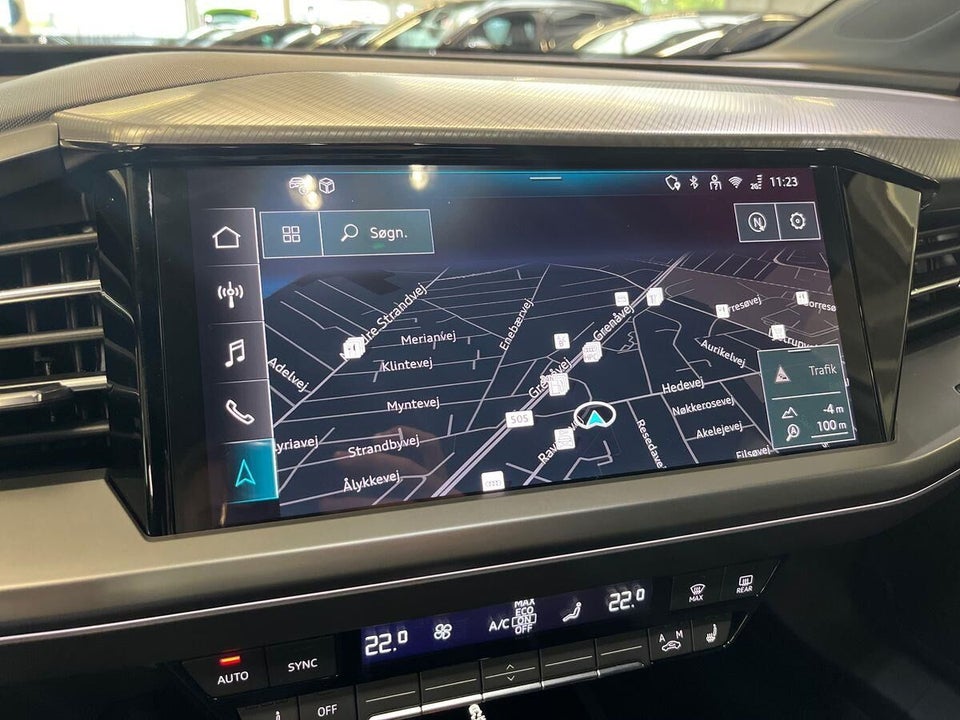 Audi Q4 e-tron 45 Progress 5d