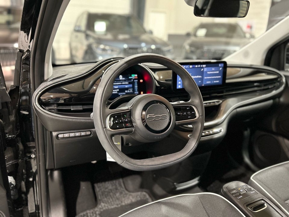 Fiat 500e 42 Mono 3d