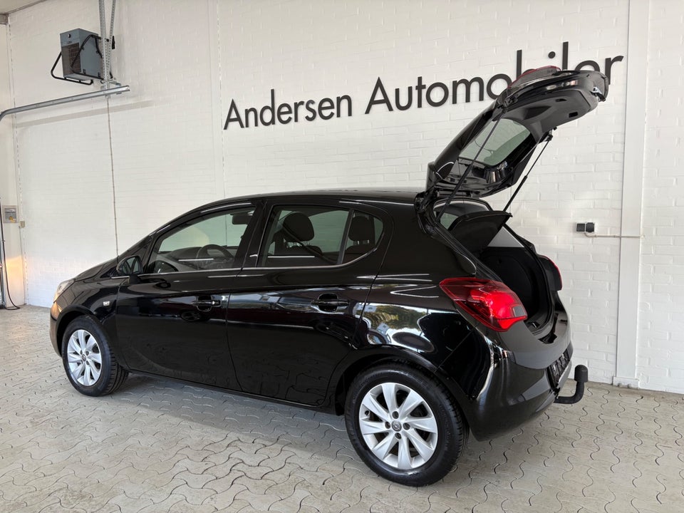 Opel Corsa 1,4 16V Enjoy+ 5d