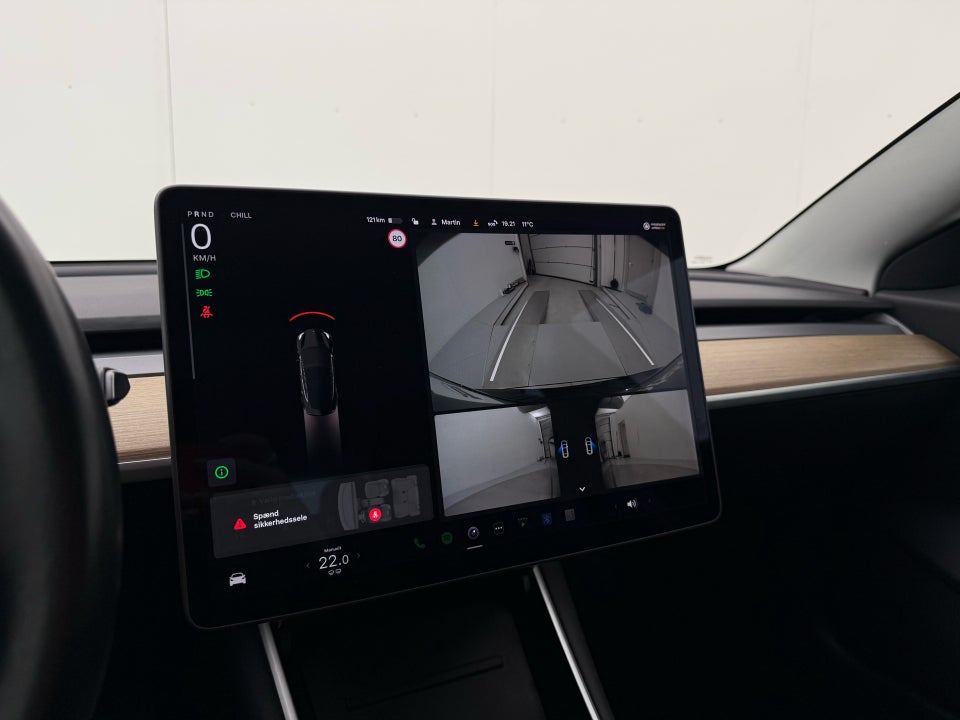 Tesla Model 3 Long Range AWD 4d