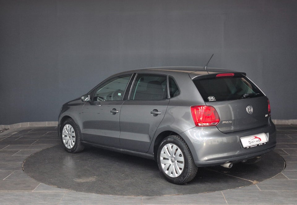 VW Polo 1,6 TDi 90 Comfortline DSG 5d