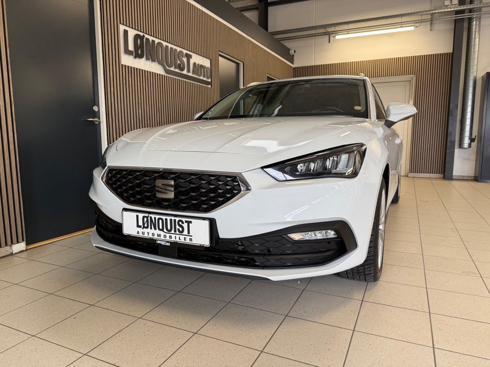 Seat Leon 1,5 TSi 150 Xcellence ST DSG 5d