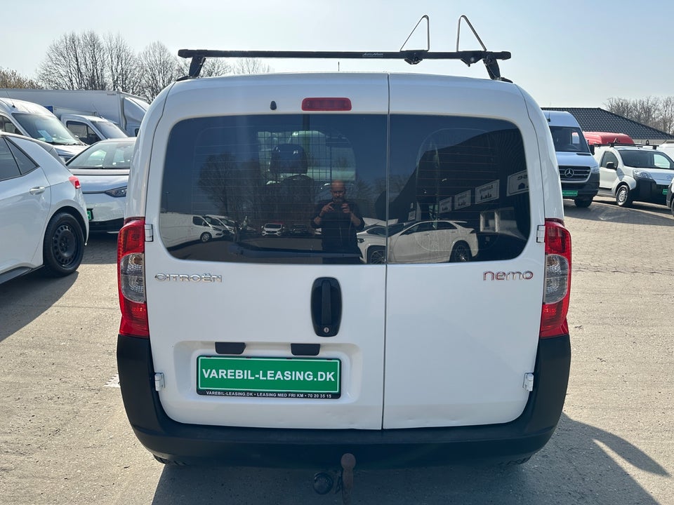 Citroën Nemo 1,3 HDi 75 Cityvan 5d