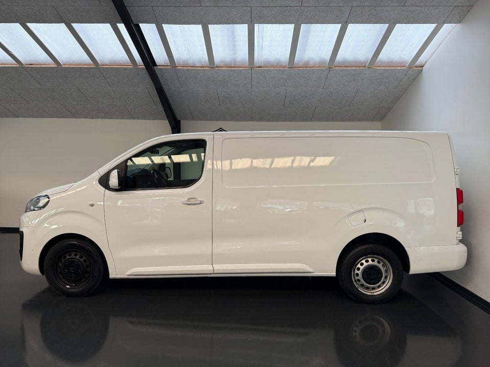 Citroën Jumpy 2,0 BlueHDi 180 L3 MasterLine EAT8