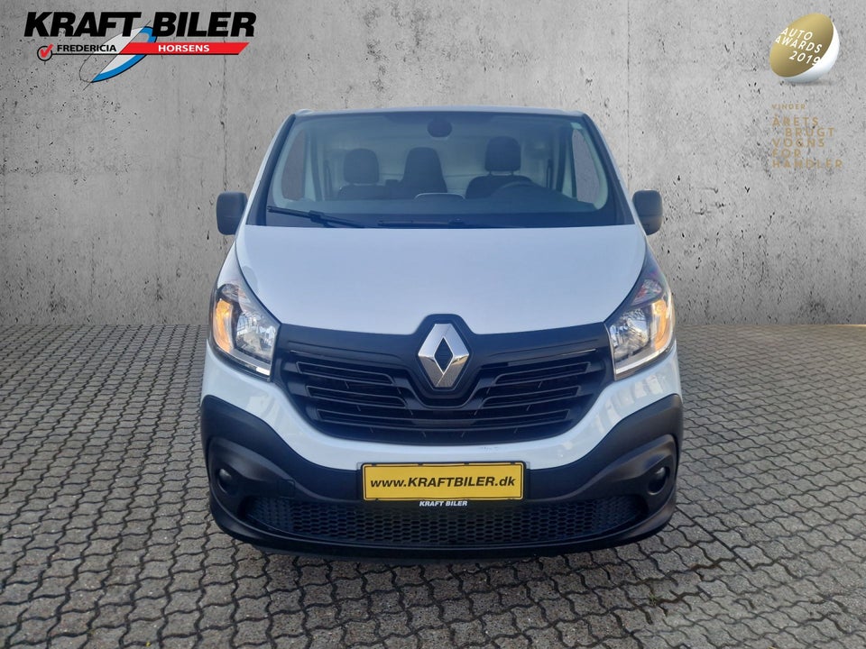 Renault Trafic T29 1,6 dCi 125 L2H1