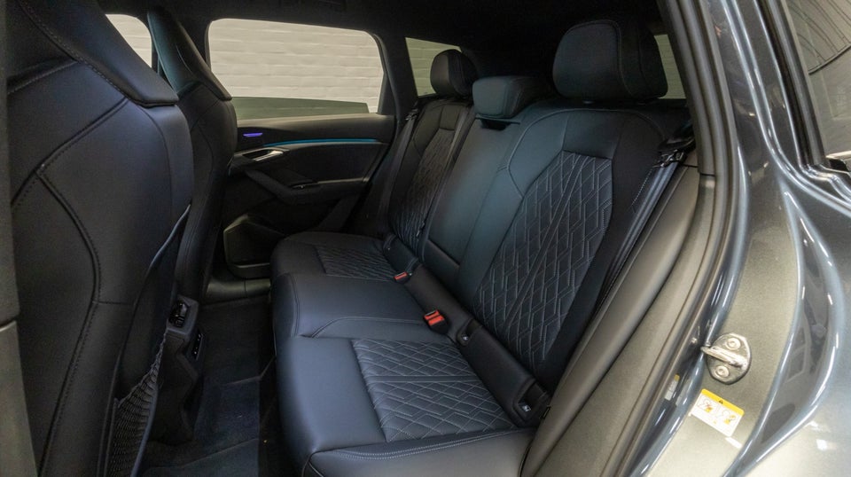 Audi Q6 e-tron Ultra performance 5d