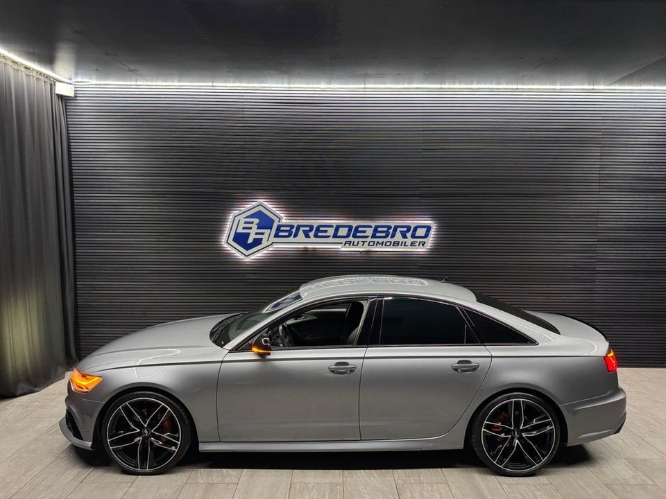 Audi A6 2,0 TDi 190 Ultra S-line S-tr. 4d