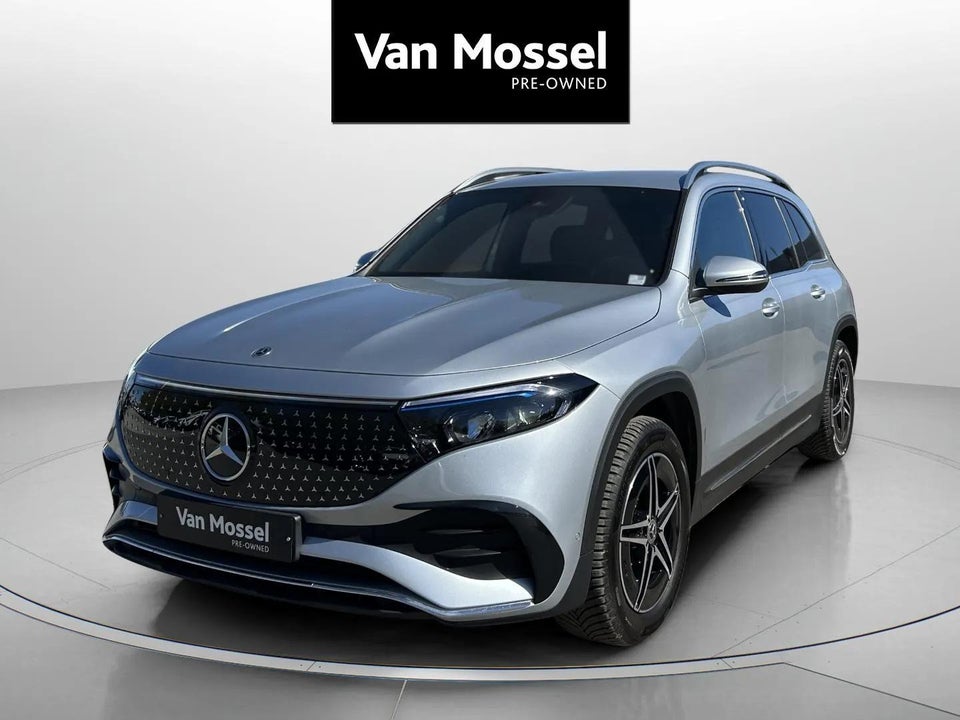 Mercedes EQB250+ AMG Edition 5d