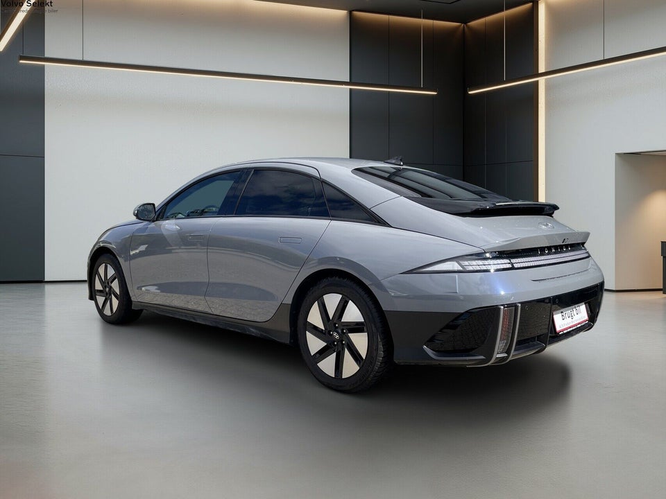 Hyundai Ioniq 6 77 Advanced 4d