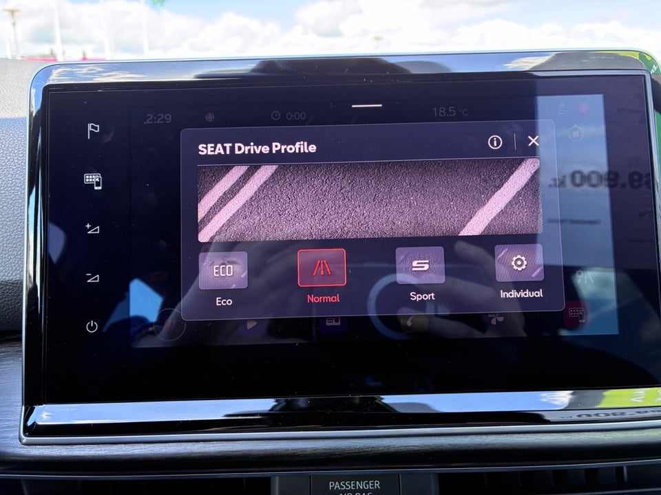Seat Tarraco 1,4 eHybrid Xcellence DSG 5d