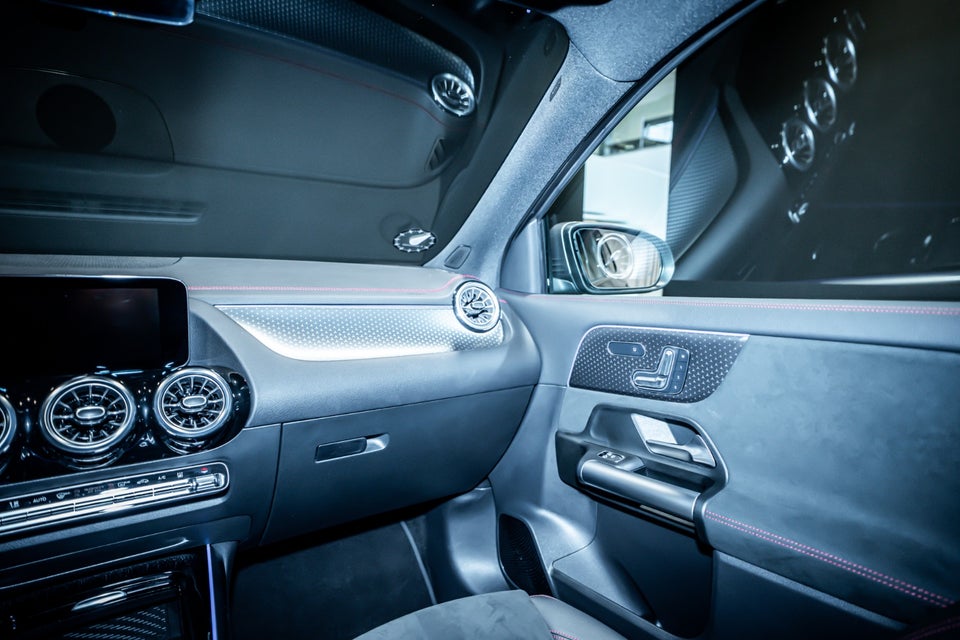 Mercedes EQA250+ AMG Advance Plus 5d