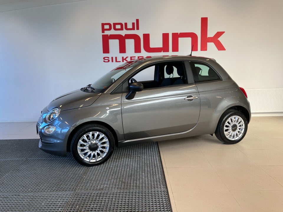 Fiat 500 1,0 Hybrid Vita 3d