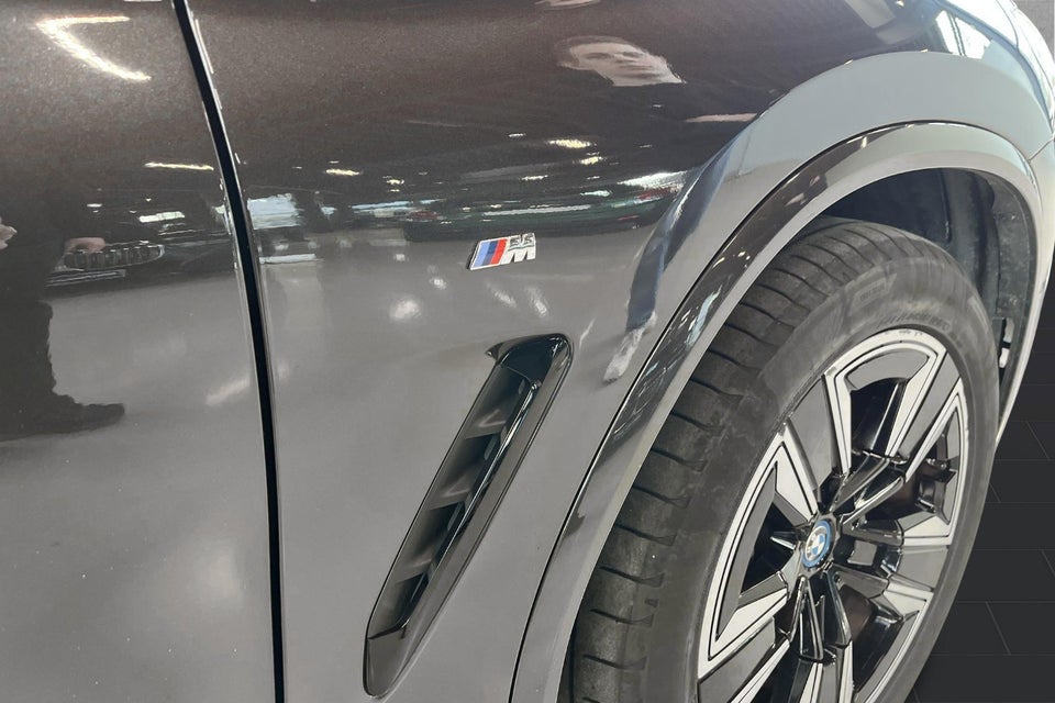 BMW iX3 Charged M-Sport 5d