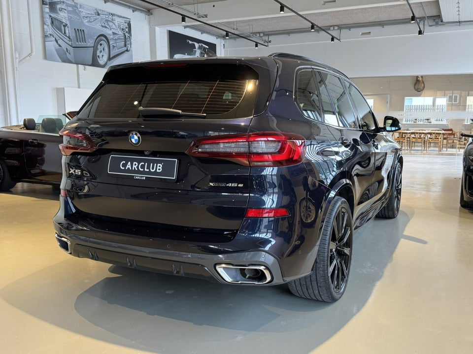 BMW X5 3,0 xDrive45e M-Sport aut. 5d