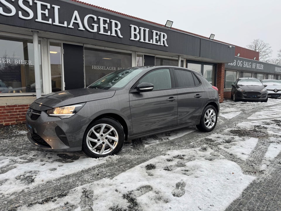 Opel Corsa 1,5 D 102 Edition 5d