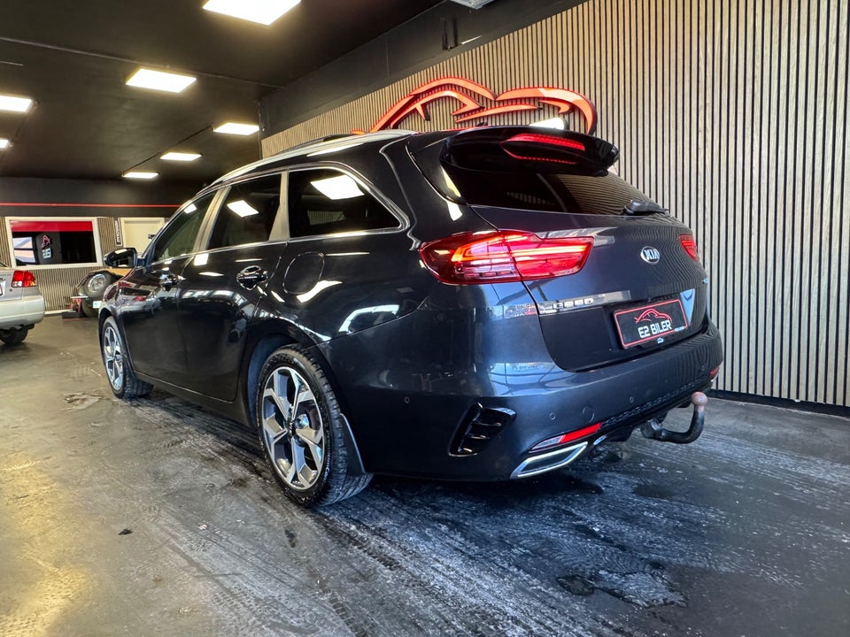 Kia Ceed 1,6 PHEV Upgrade+ SW DCT 5d