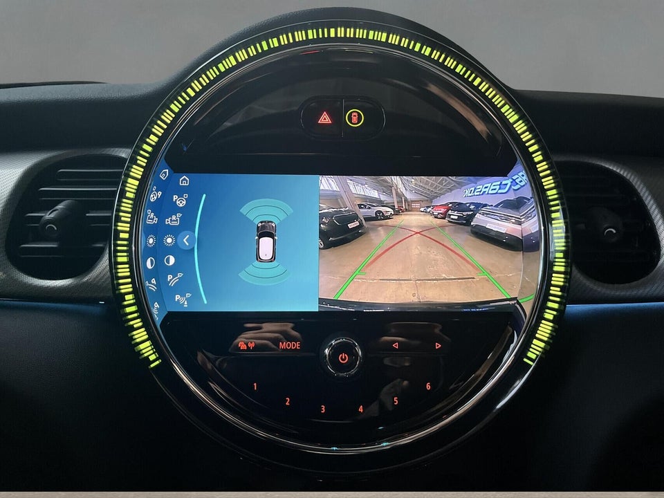 MINI Cooper SE Younique Trim 3d