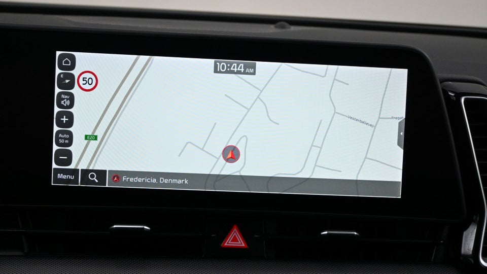 Kia Sportage 1,6 PHEV Prestige aut. 4WD 5d