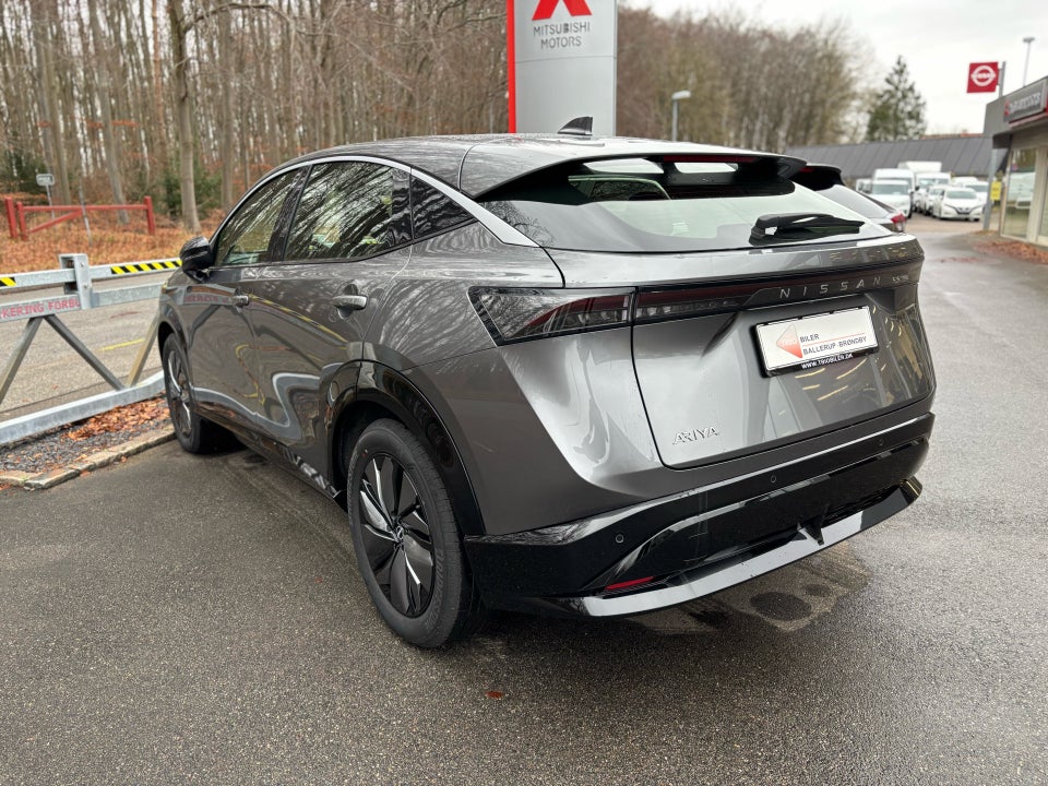 Nissan Ariya 63 Engage 5d