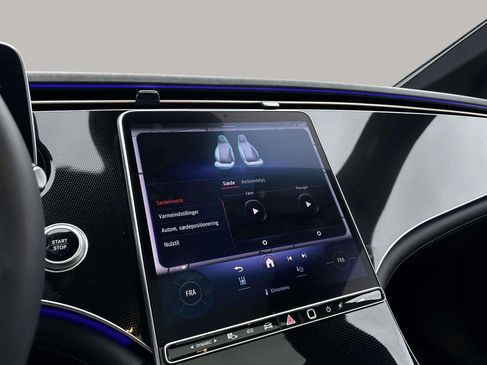 Mercedes EQE350+ AMG Line 4d