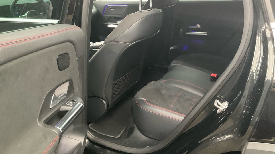 Mercedes EQA250 AMG Line 5d