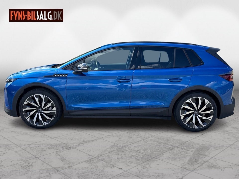 Skoda Elroq 85 iV Sportline 5d