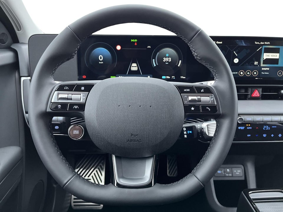 Hyundai Ioniq 5 84 Advanced 5d