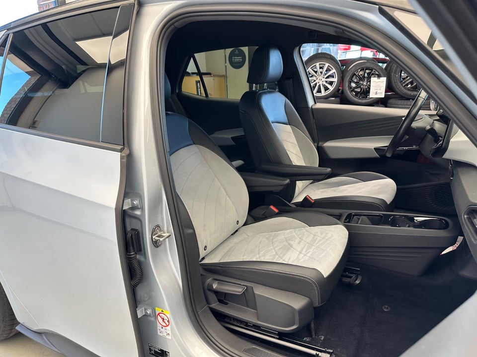 VW ID.3 58 Pro Performance 5d