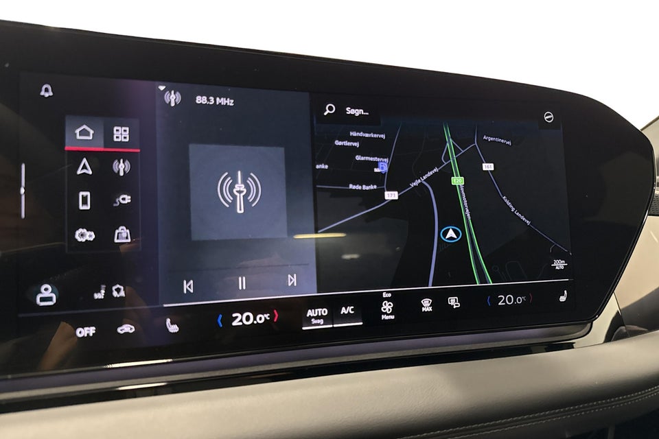 Audi A6 e-tron Progress plus performance Avant 5d