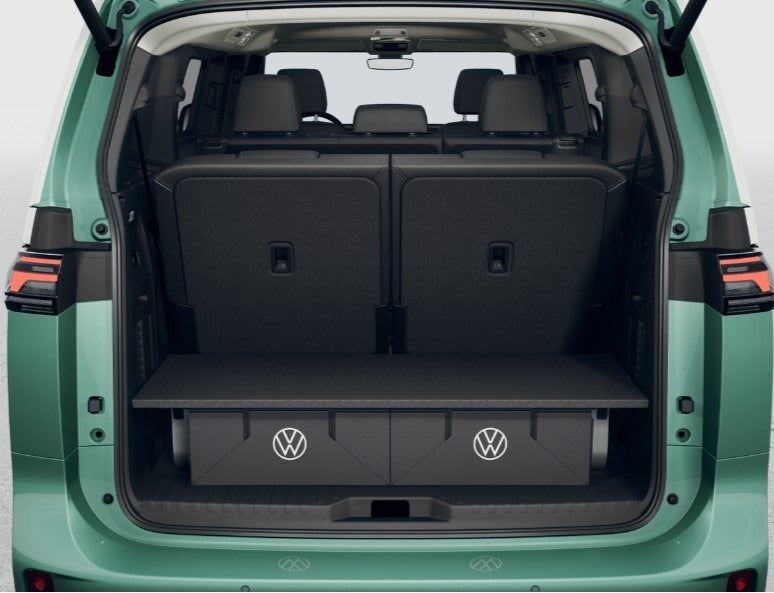 VW ID.Buzz 86 Style 7prs LWB 5d