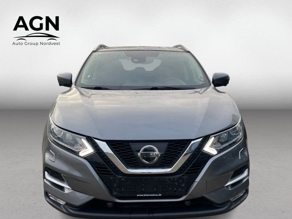 Nissan Qashqai 1,5 dCi 110 N-Connecta 5d