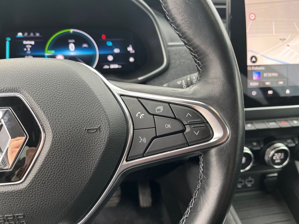 Renault Zoe 52 Intens 5d