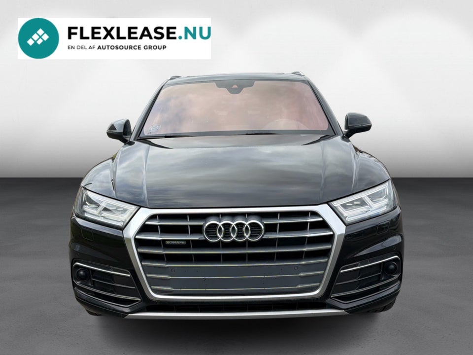 Audi Q5 2,0 TFSi 180 quattro 5d