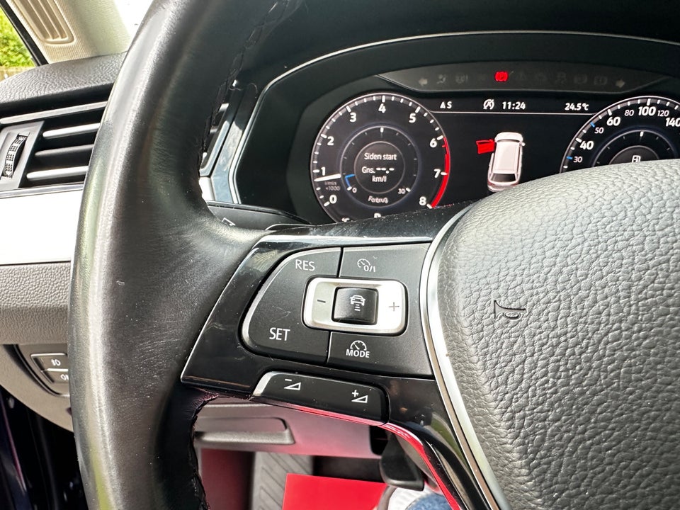 VW Passat 1,4 TSi 150 Highline Variant DSG 5d