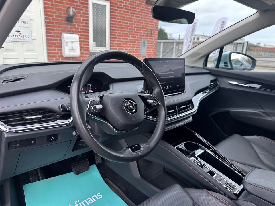 Skoda Enyaq 80 iV Suite 5d