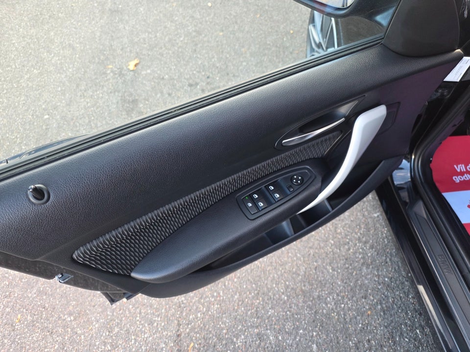 BMW 116i 1,6  5d
