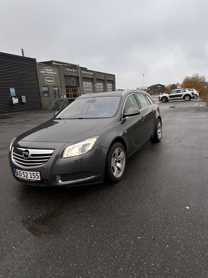 Opel Insignia 2,0 CDTi 130 Sport Sports Tourer eco 5d