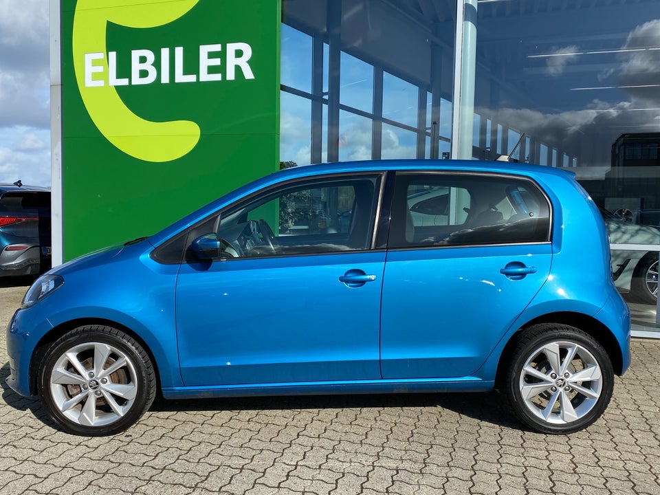 Skoda Citigo-e iV 5d