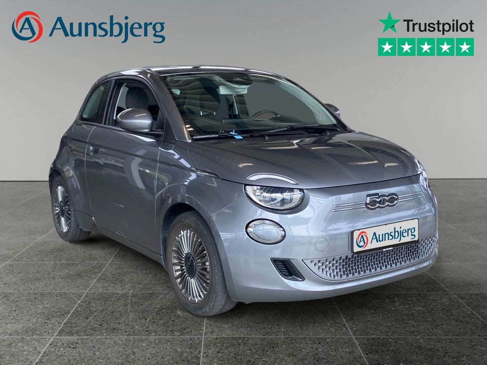 Fiat 500e 42 Icon 3d