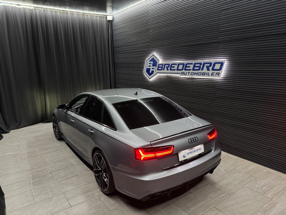 Audi A6 2,0 TDi 190 Ultra S-line S-tr. 4d