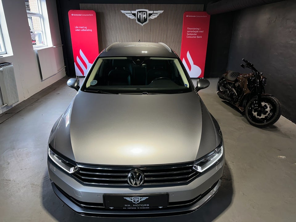 VW Passat 1,5 TSi 150 Highline Variant DSG 5d