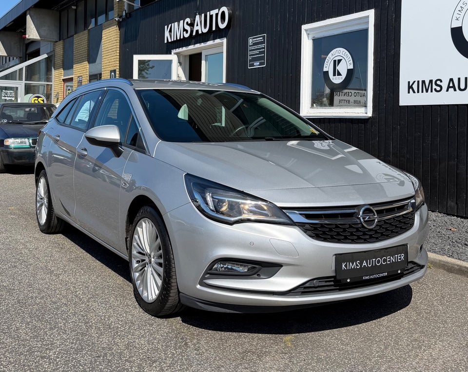 Opel Astra 1,4 T 150 Dynamic Sports Tourer aut. 5d