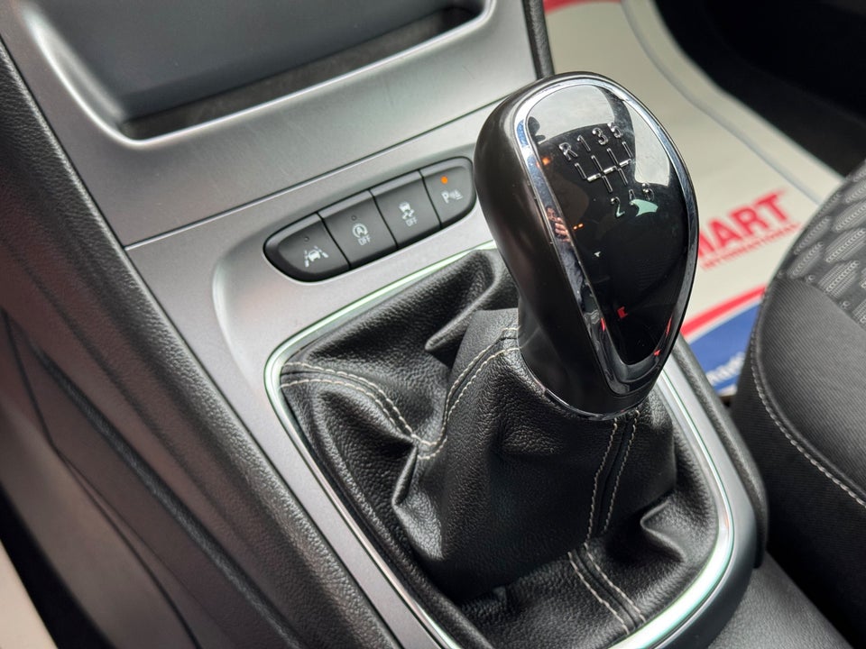 Opel Astra 1,4 T 150 Enjoy Sports Tourer 5d