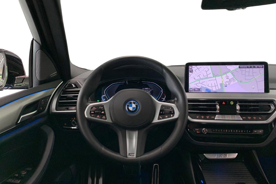 BMW iX3 Charged Plus M-Sport 5d